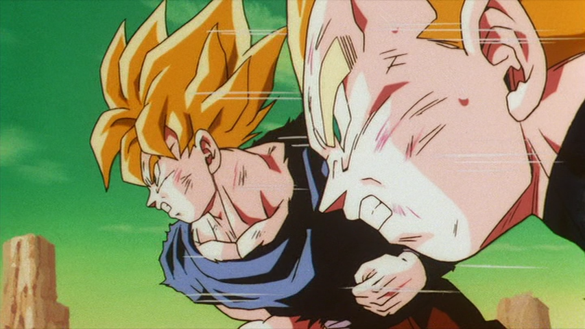 Dragon Ball Z - Película 06: ¡Choque! Los guerreros de 10.000 millones de poder (poxitron)